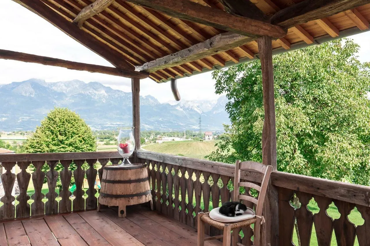 Relais Poggio Pagnan Hotel Farra