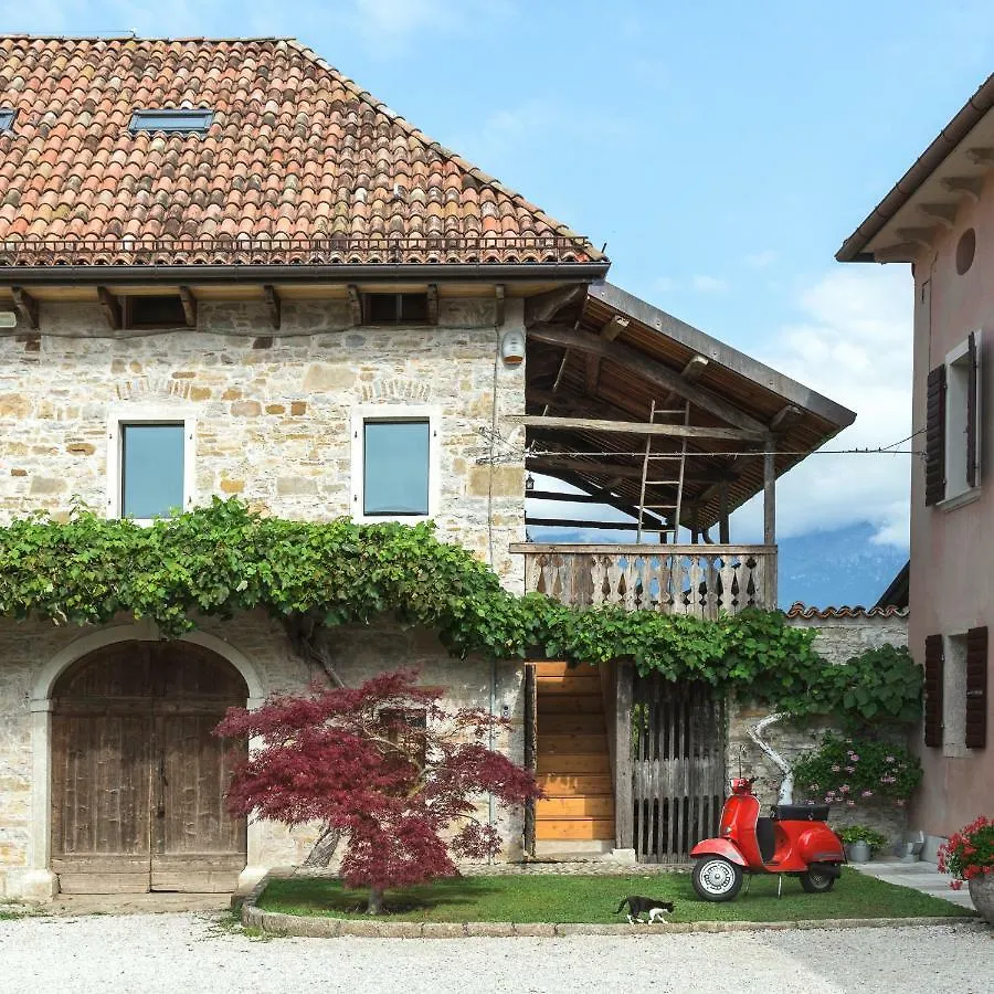 Relais Poggio Pagnan Hotel Farra Italy