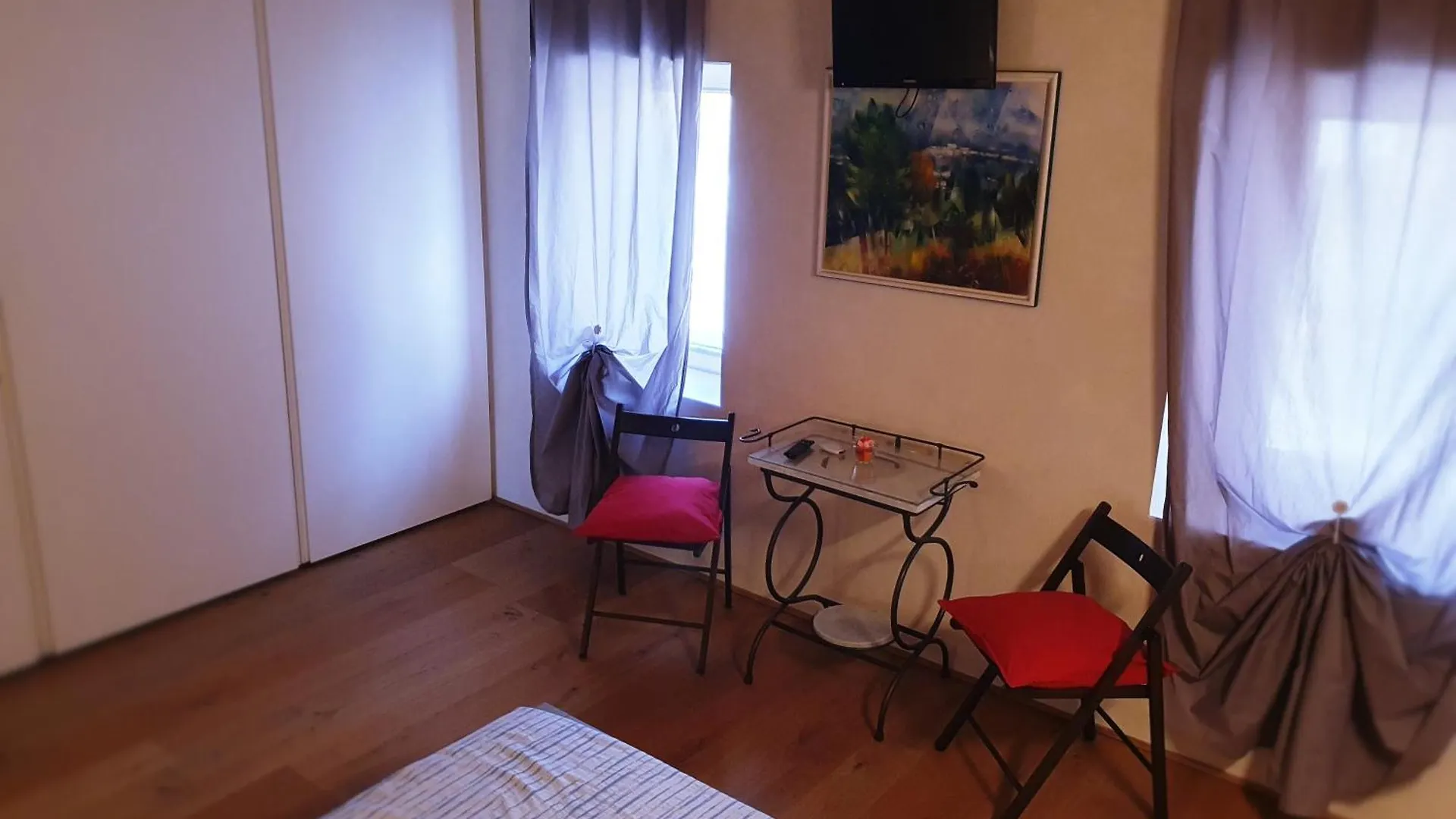 Penzion Hotel Relais Poggio Pagnan Farra Itálie